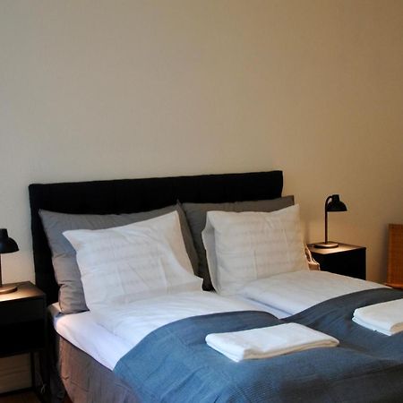 Aparthotel Magelos 12 Odense Exteriör bild
