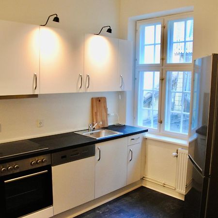 Aparthotel Magelos 12 Odense Exteriör bild