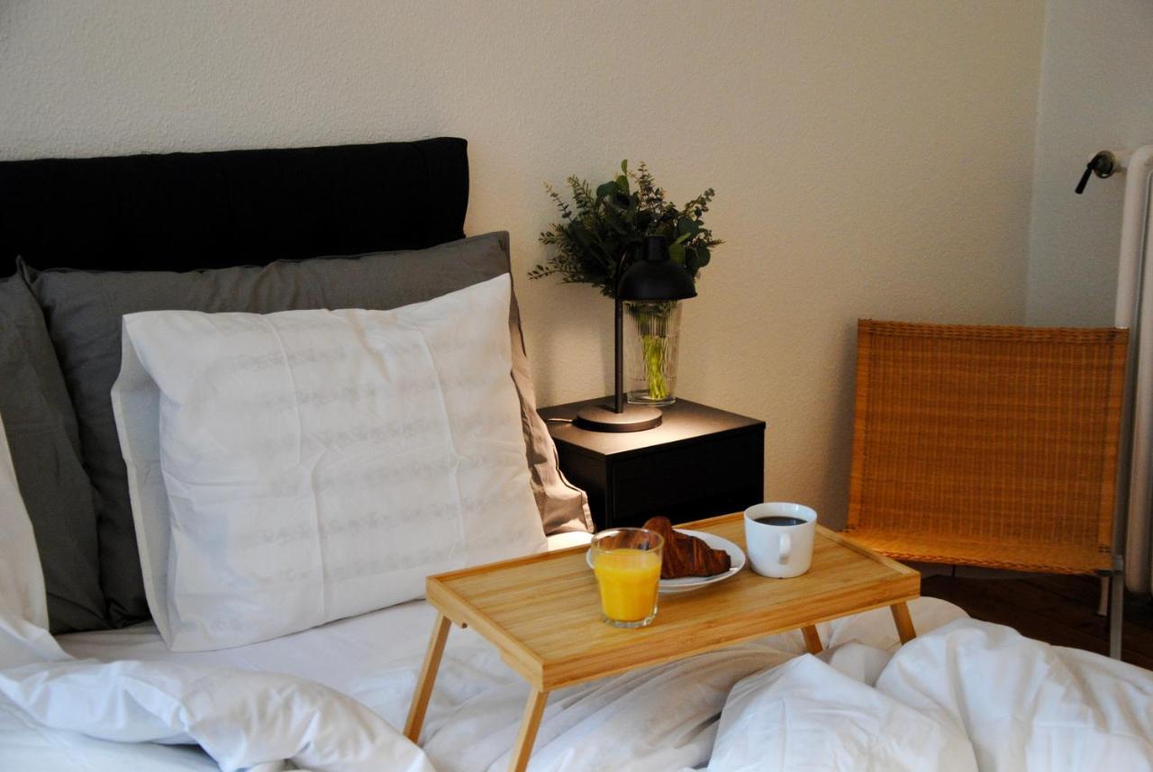 Aparthotel Magelos 12 Odense Exteriör bild