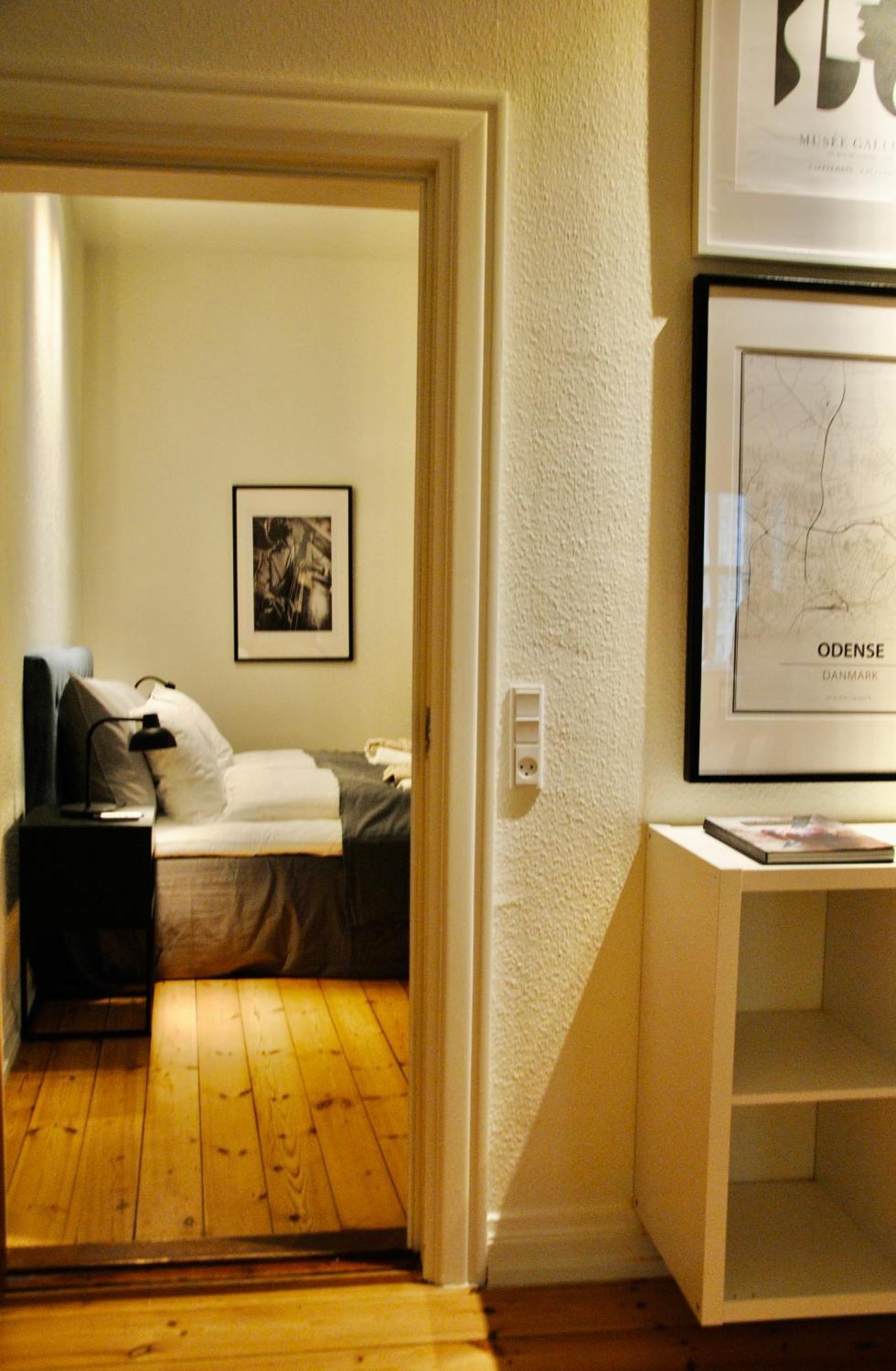 Aparthotel Magelos 12 Odense Exteriör bild